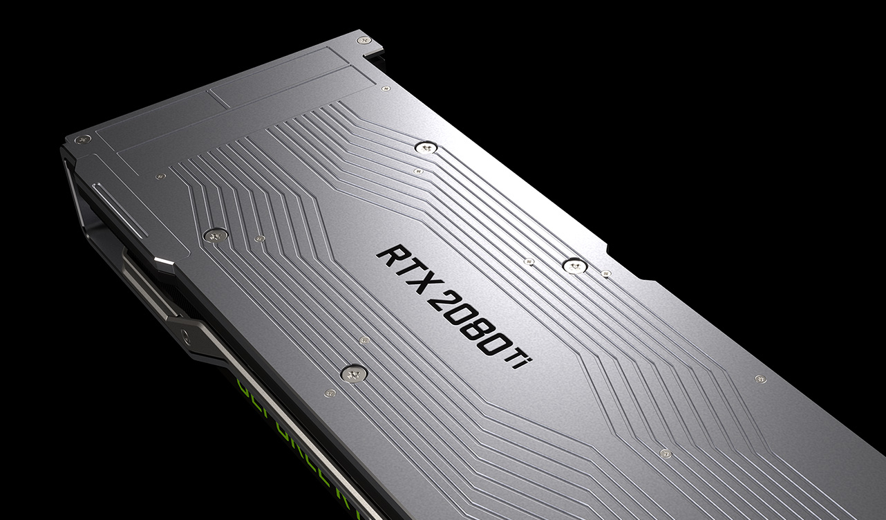 GeForce RTX 2080 Ti Founders Edition